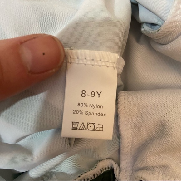 💥5/$25 BNWT Patpat men’s  and boys matching swim shorts in size medium - Picture 8 of 9